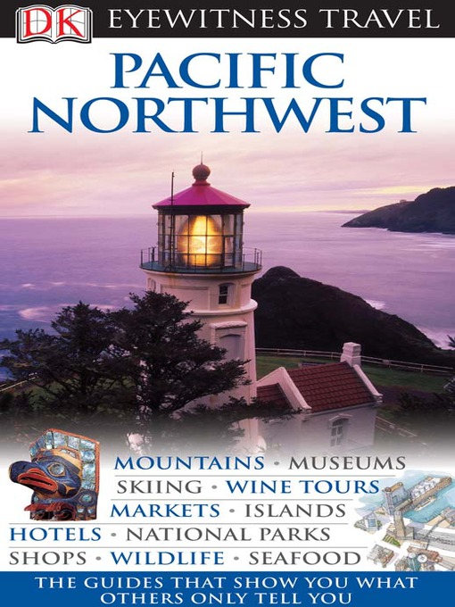 Title details for Pacific Northwest by Anita Carmin - Available